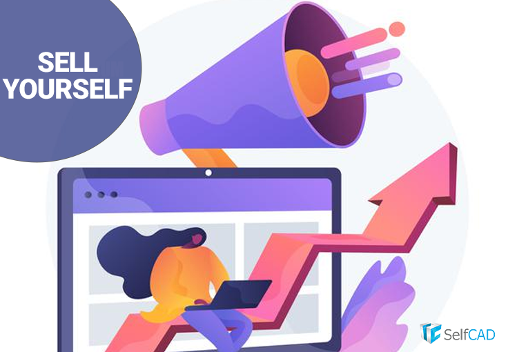 How to create 3D design portfolio